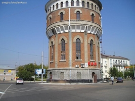 Оренбургская область