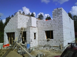Газоблоки в Глазове