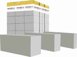 Газосиликатные блоки в Глазове